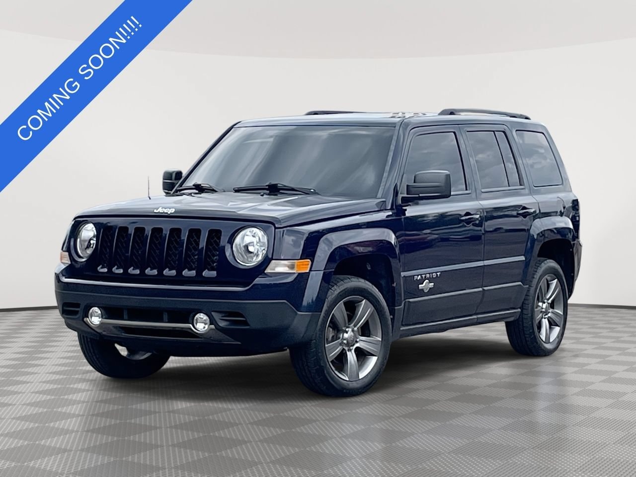 2014 Jeep Patriot