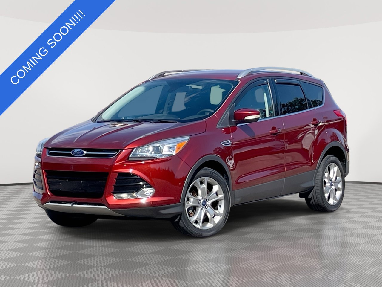 2014 Ford Escape