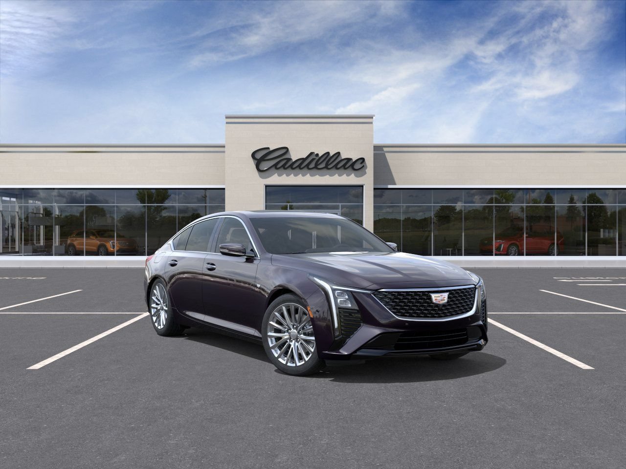 2026 Cadillac CT5