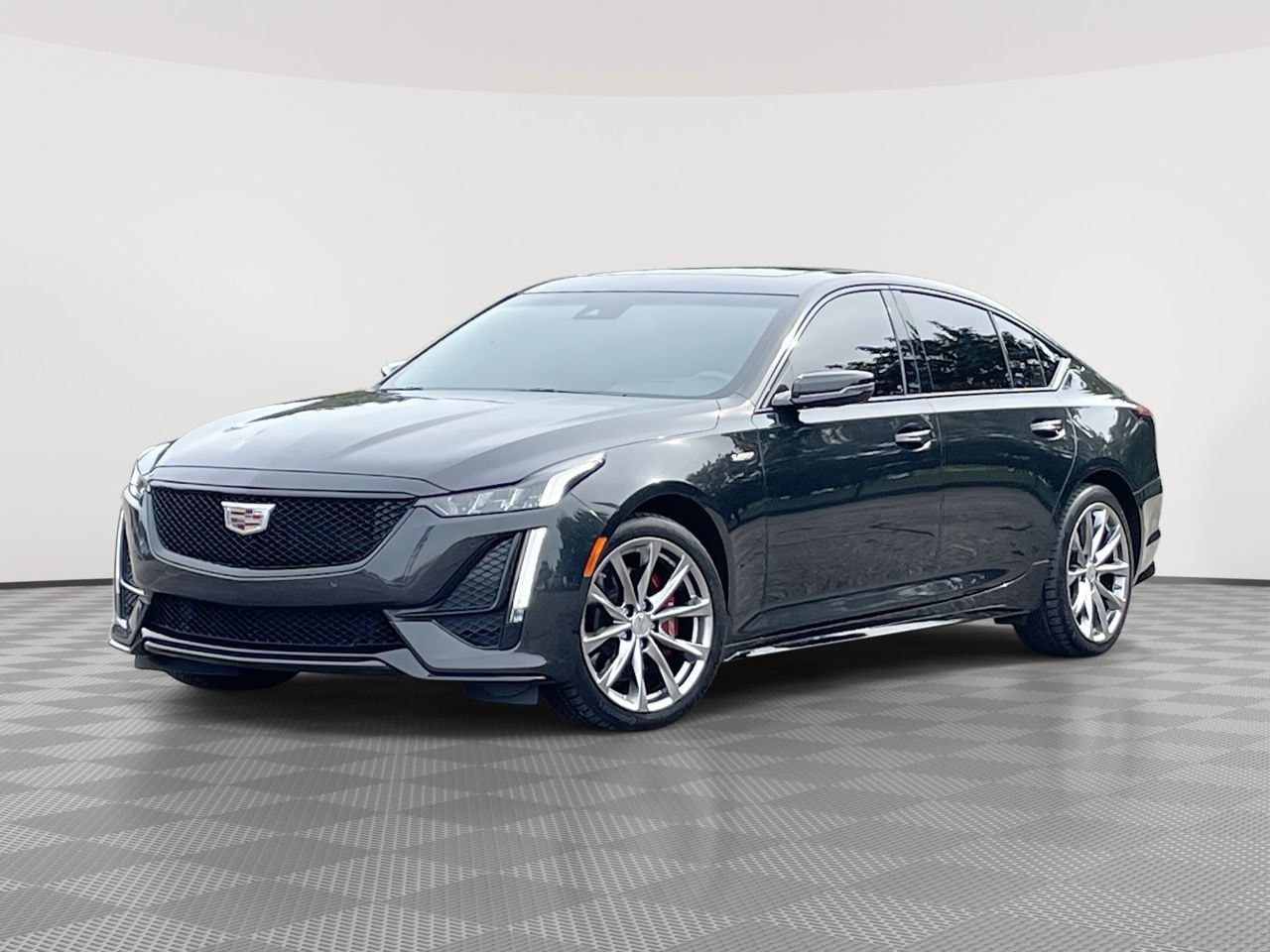 2024 Cadillac CT5