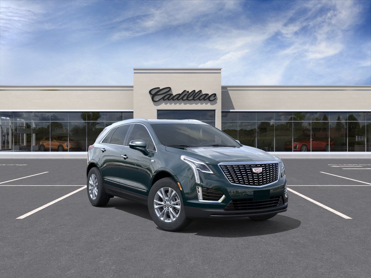  CADILLAC XT5