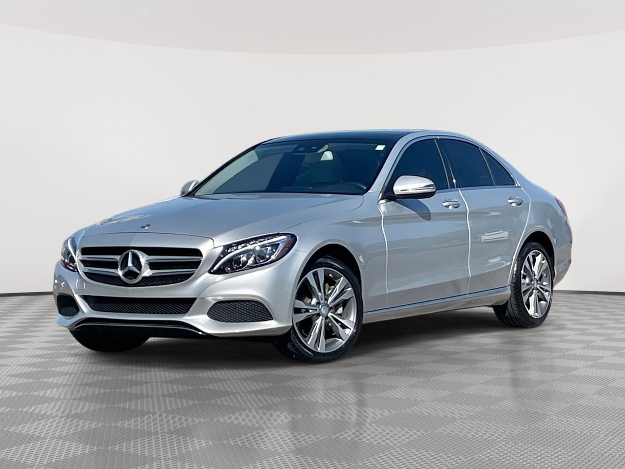 2016 Mercedes-Benz C-Class