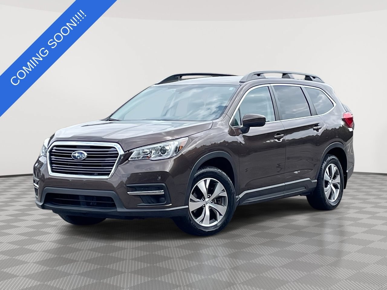 2019 Subaru Ascent