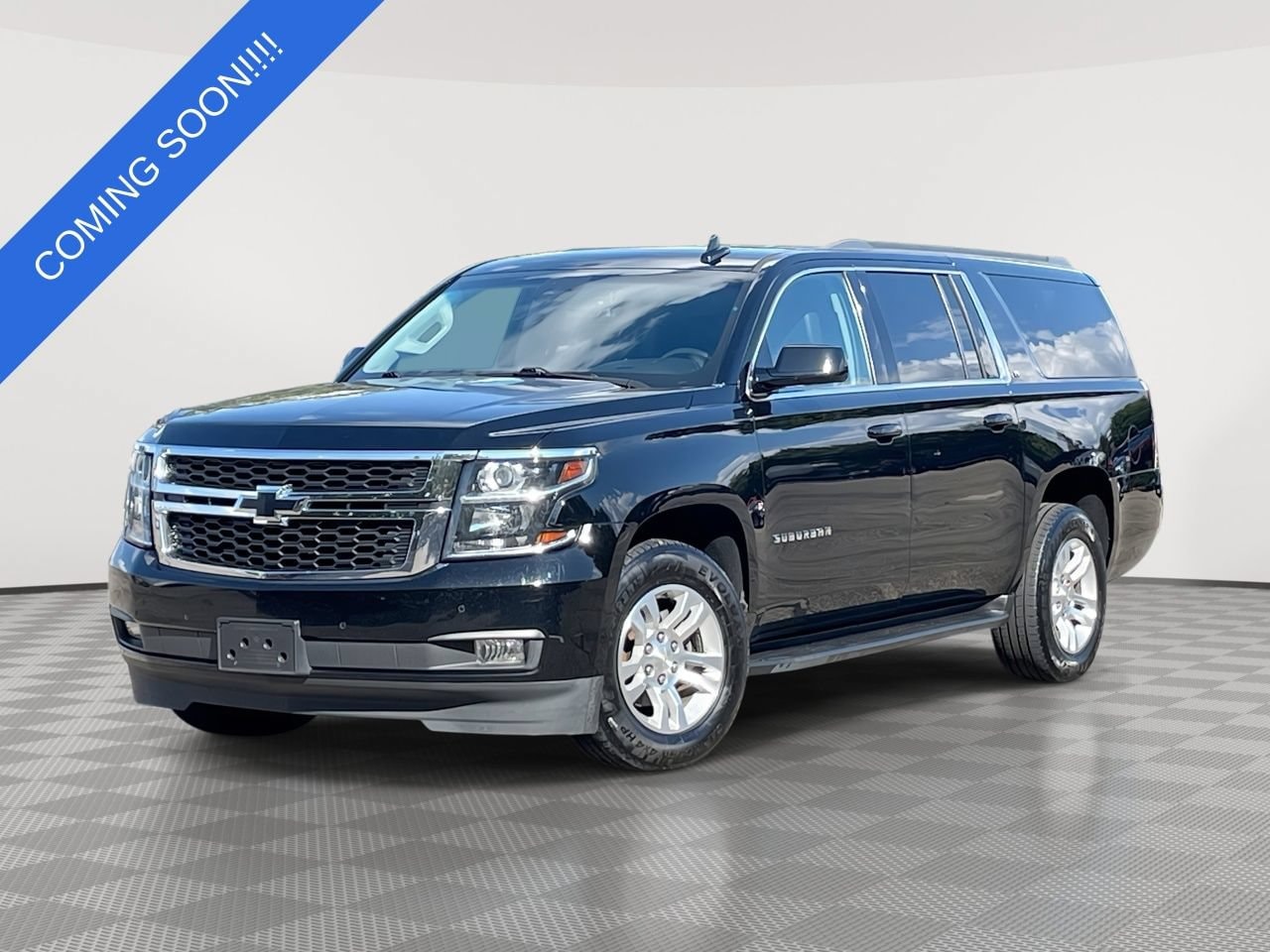 2019 Chevrolet Suburban