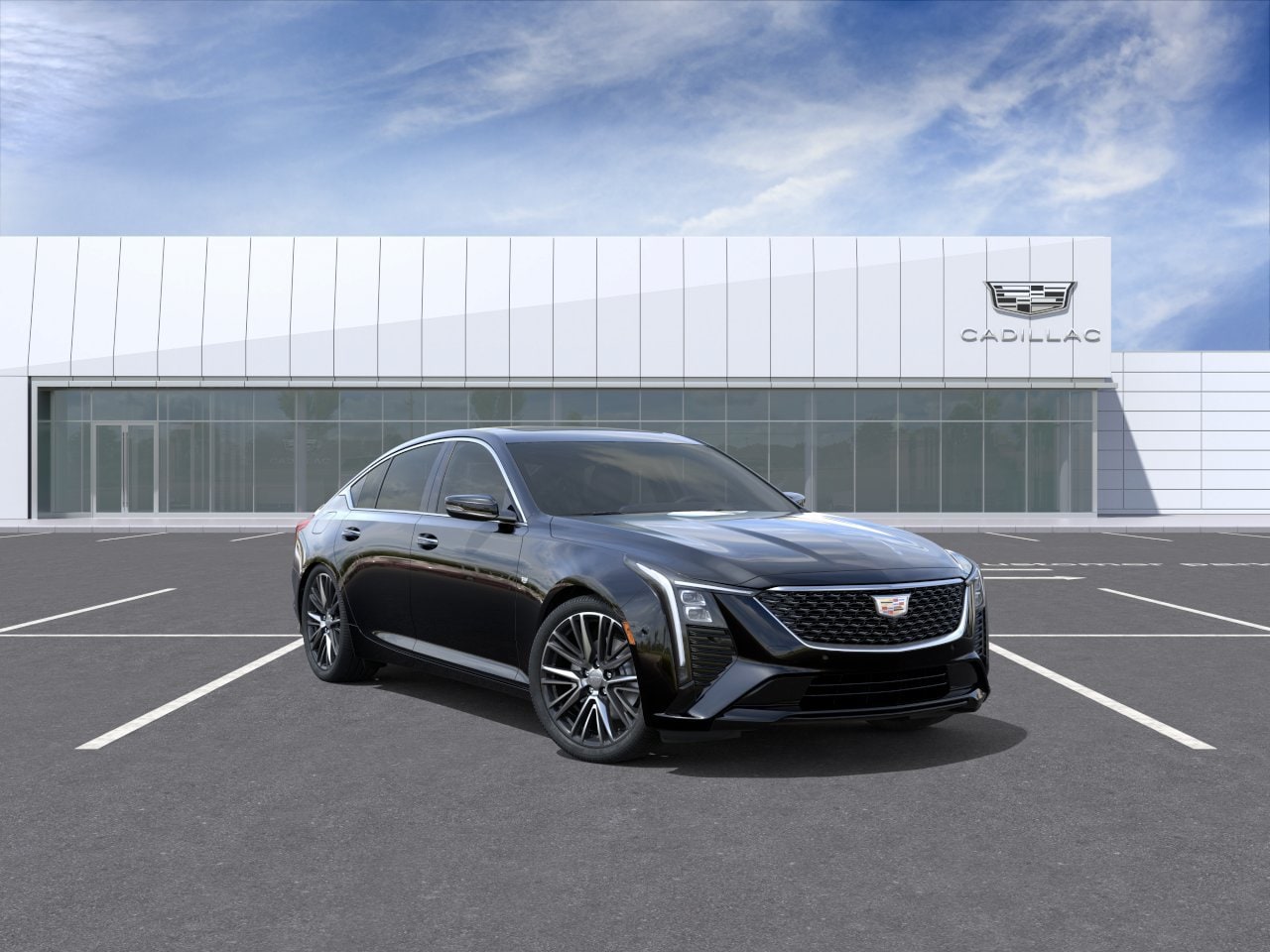2026 Cadillac CT5