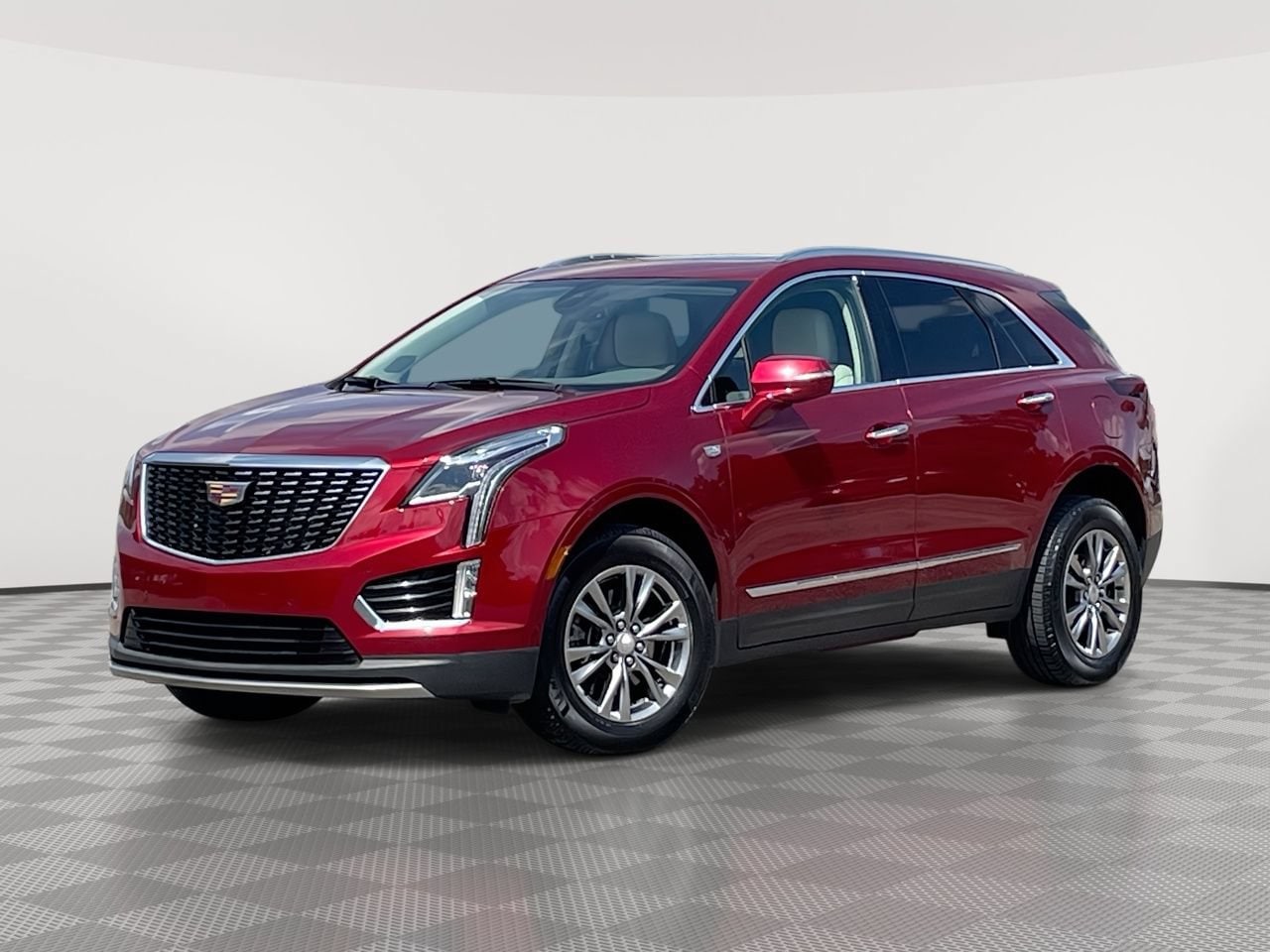 2021 Cadillac XT5
