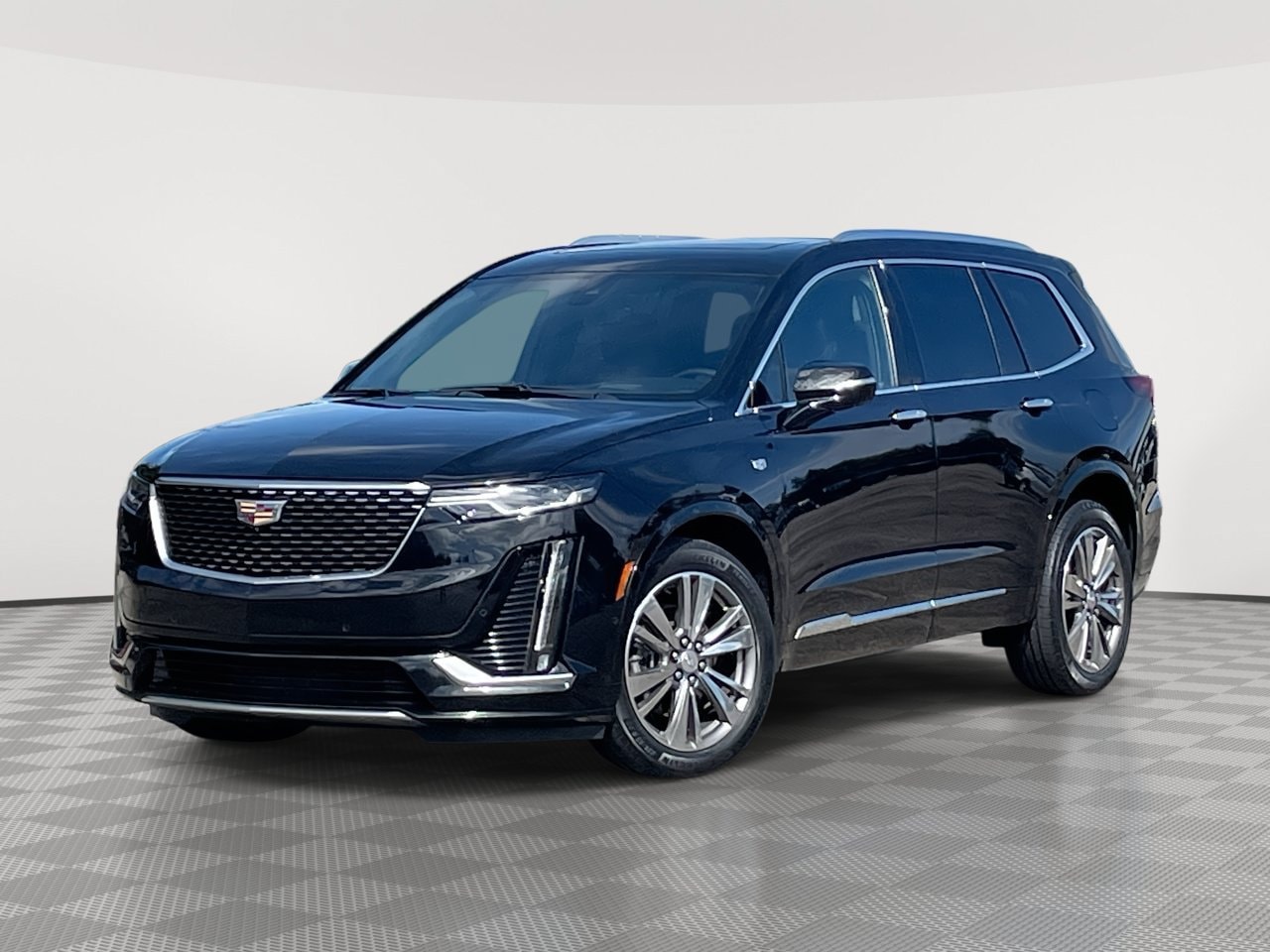 2021 Cadillac XT6