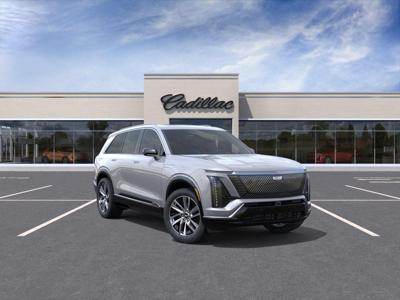 2027 Cadillac Vistiq