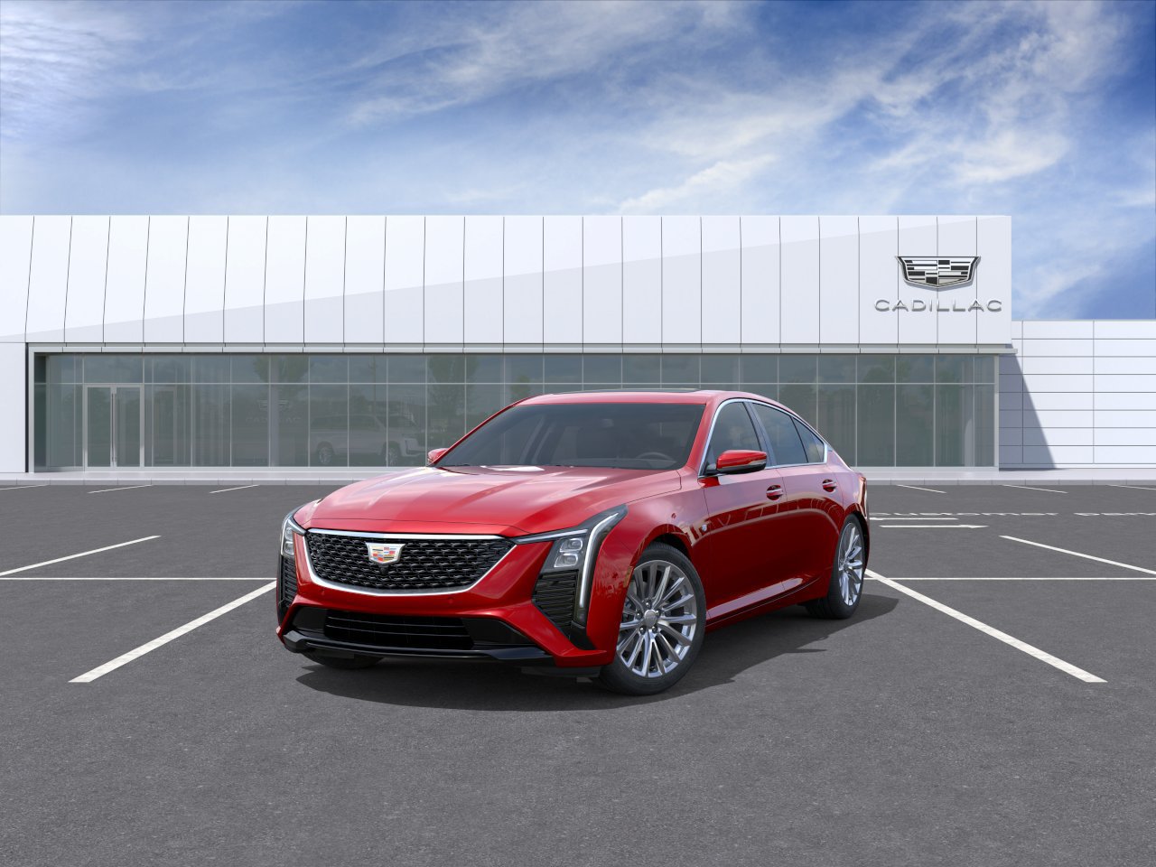  CADILLAC CT5