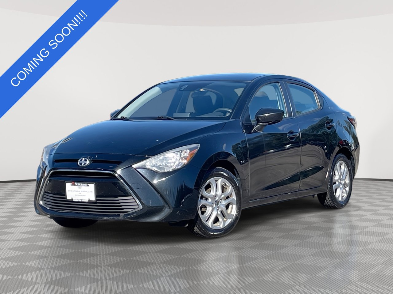  Scion iA