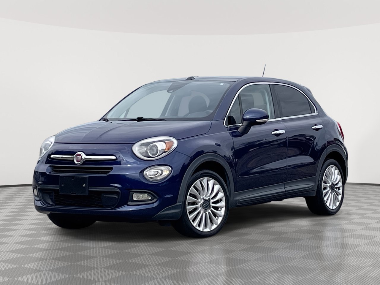  FIAT 500X