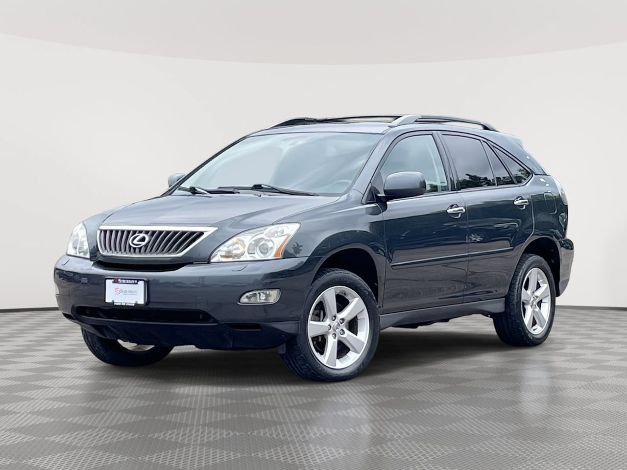 2008 Lexus RX