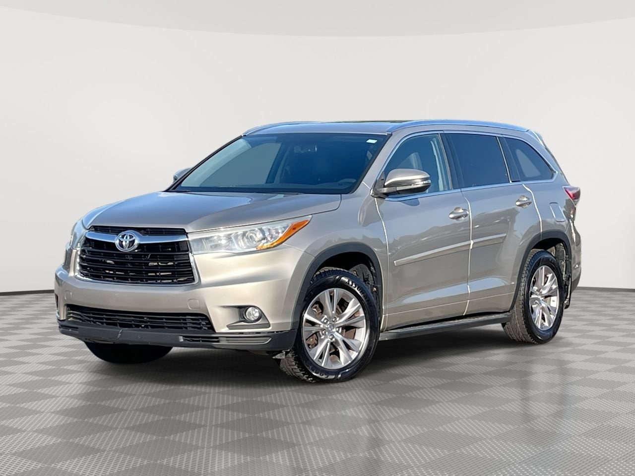 2015 Toyota Highlander