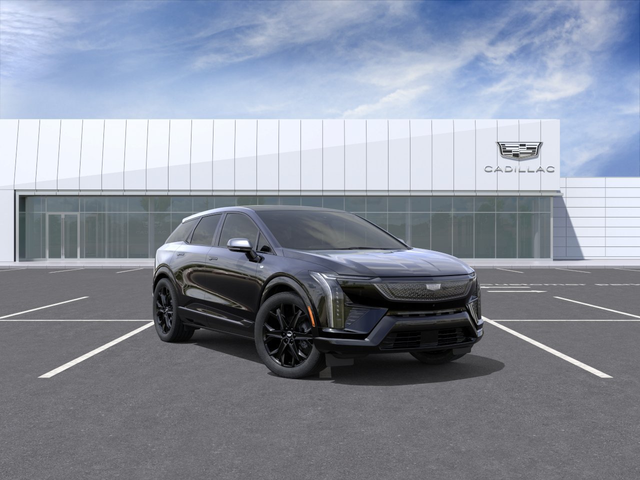  CADILLAC OPTIQ
