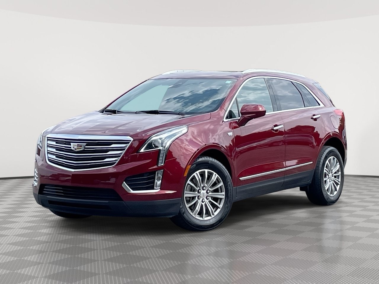 2017 Cadillac XT5
