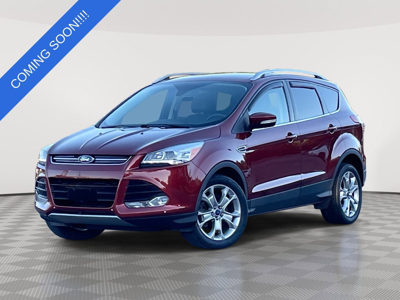 2014 Ford Escape