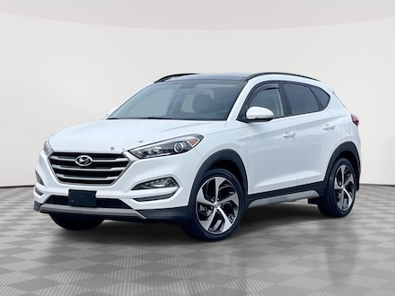 2017 Hyundai Tucson Value