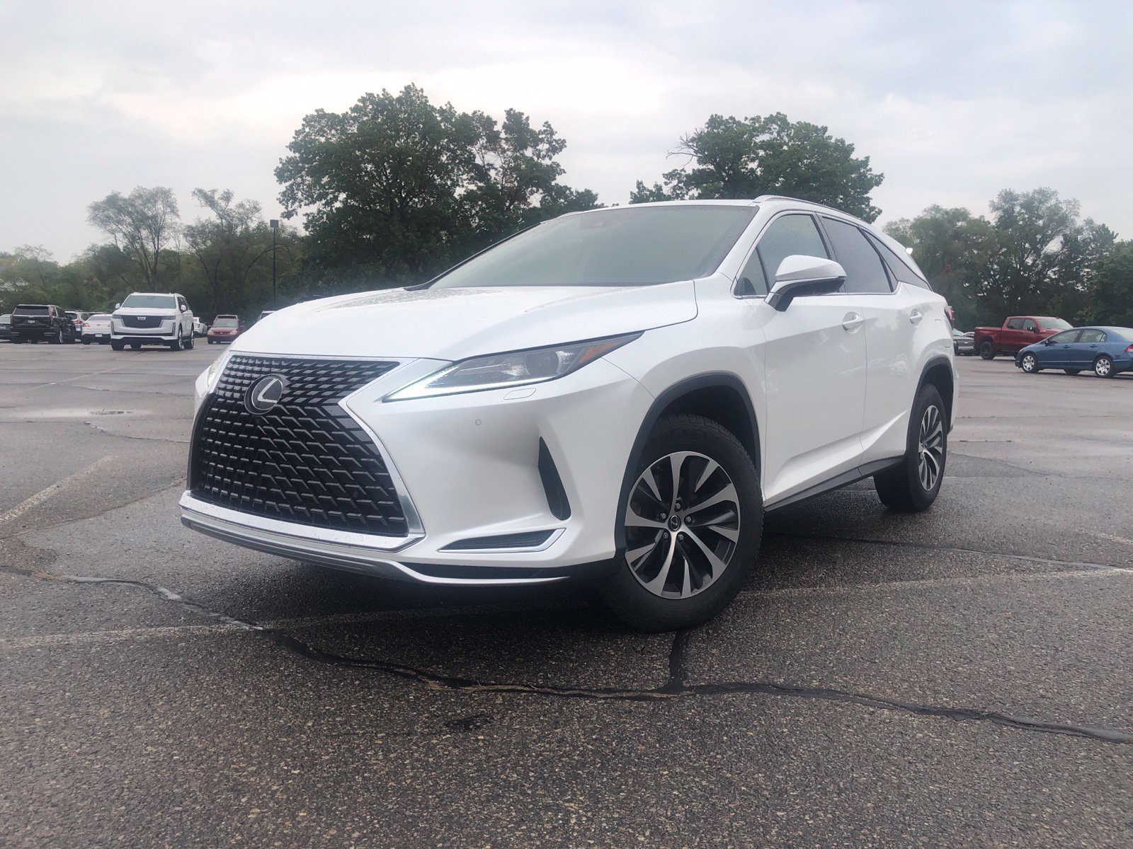  LEXUS RX