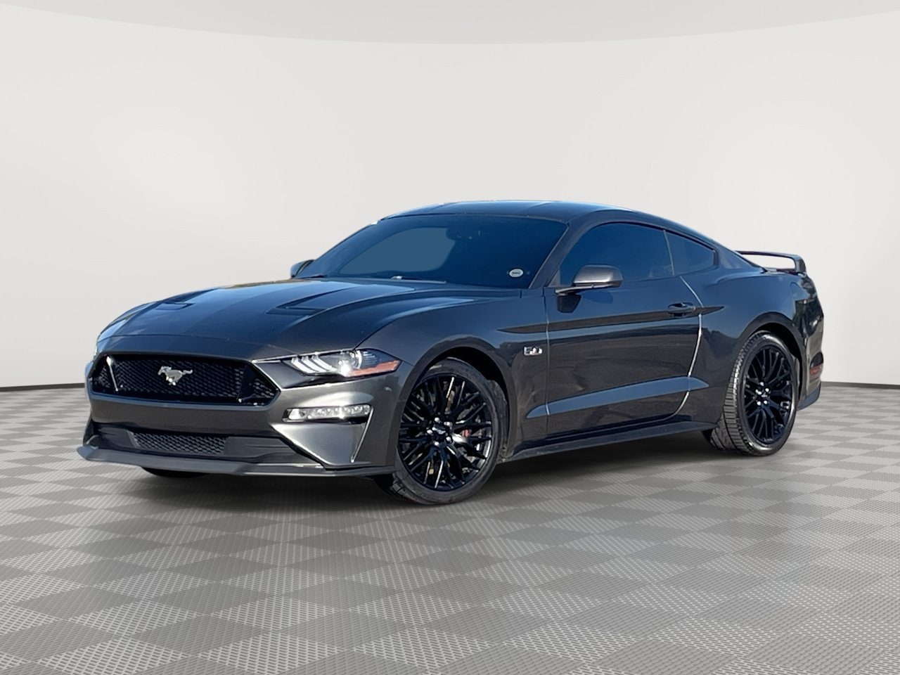 2019 Ford Mustang GT