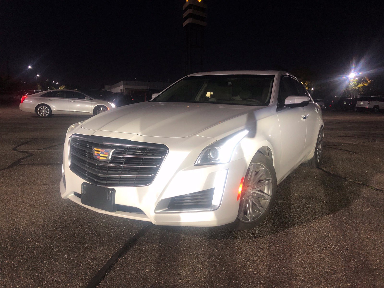  CADILLAC CTS