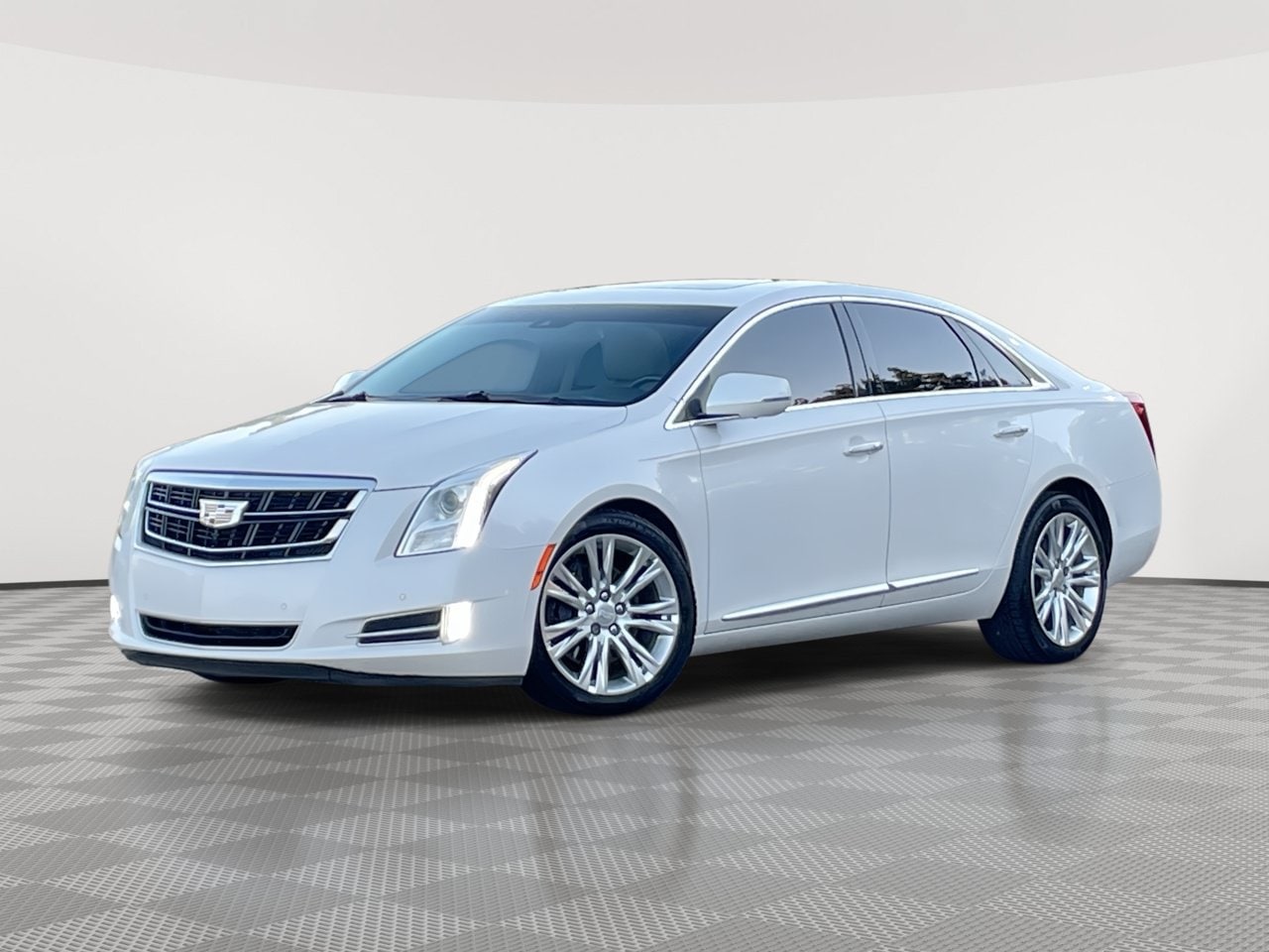 2017 Cadillac XTS