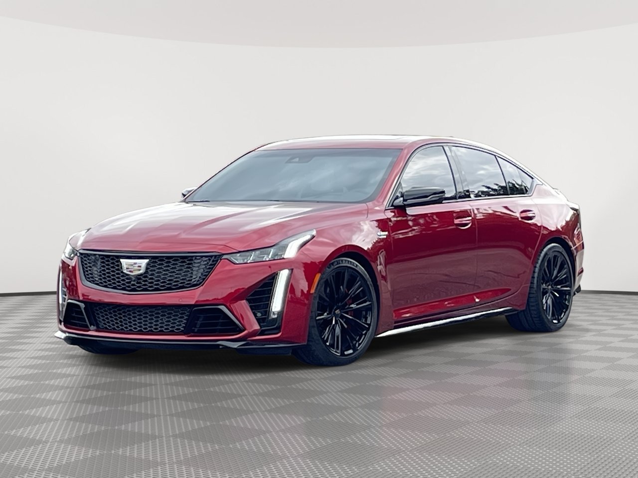 2024 Cadillac CT5