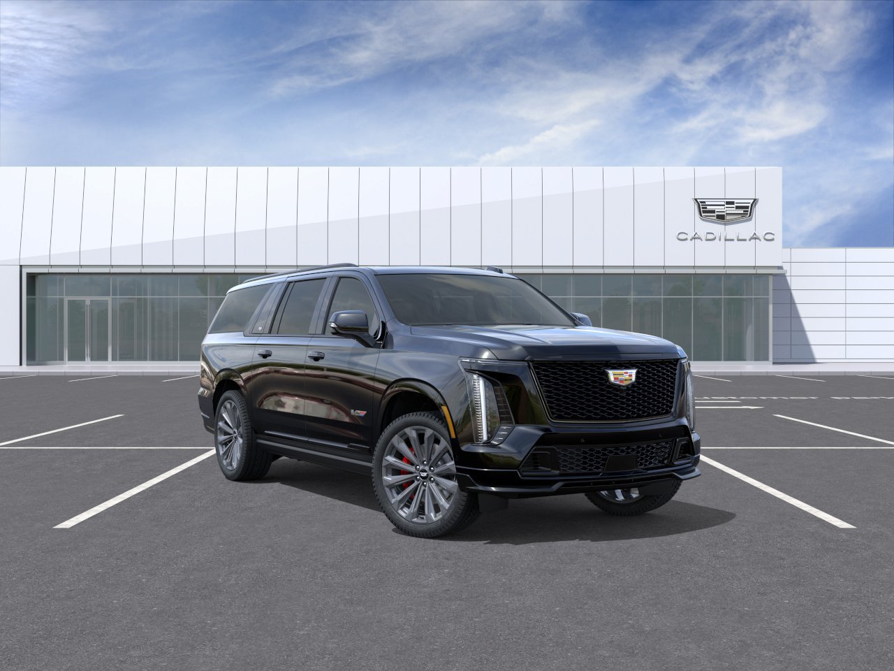 CADILLAC Escalade ESV