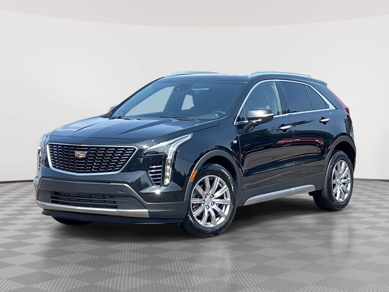 2021 Cadillac XT4