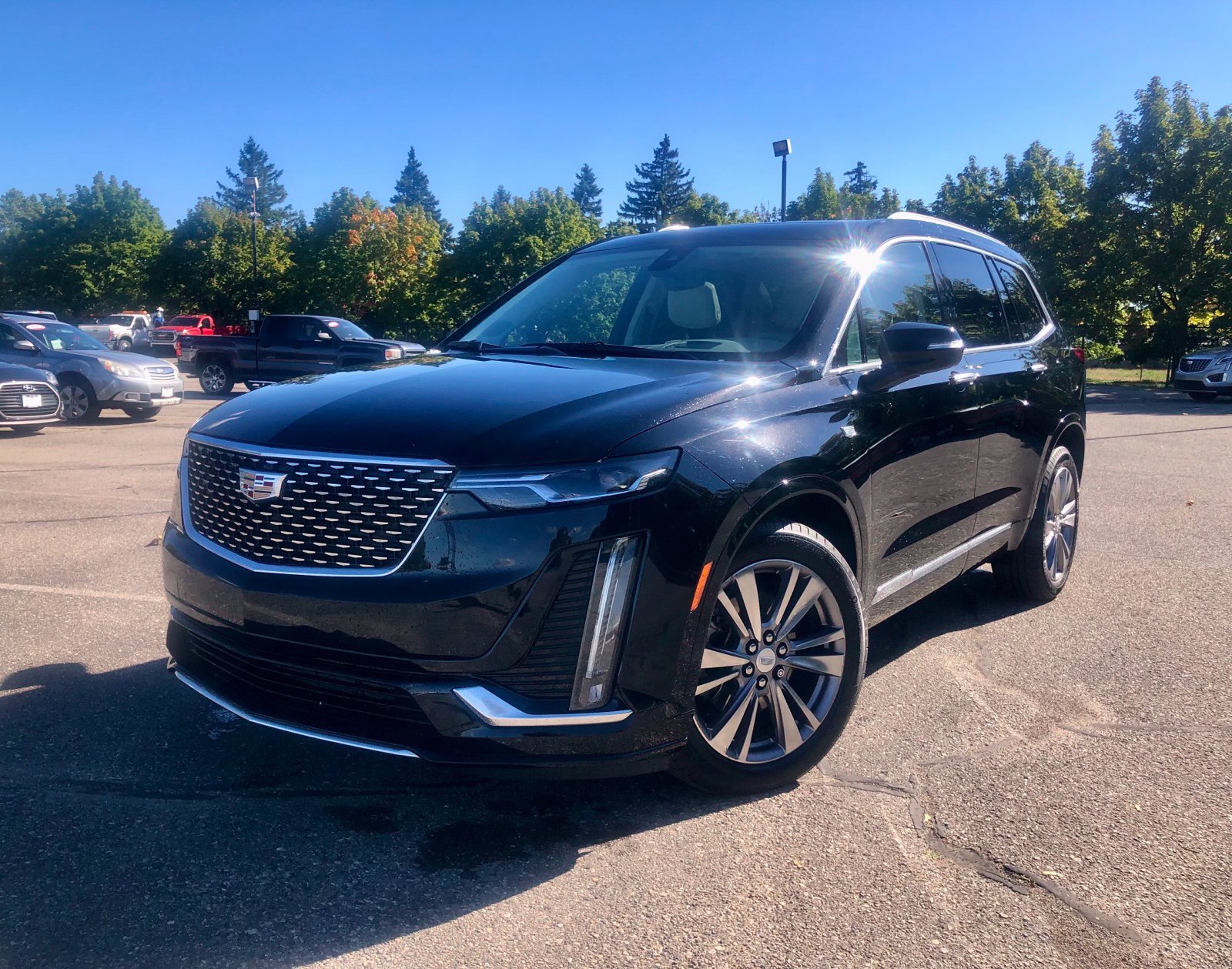  CADILLAC XT6