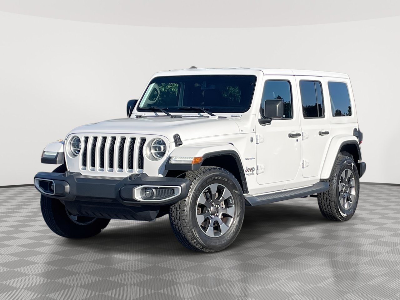 2018 Jeep All-New Wrangler Unlimited