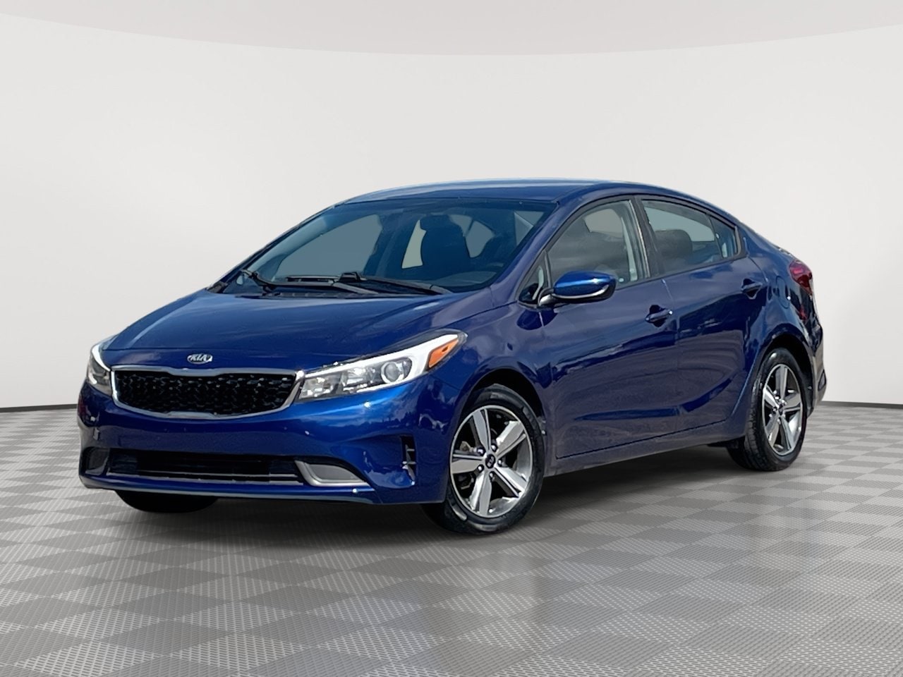 2018 Kia FORTE S