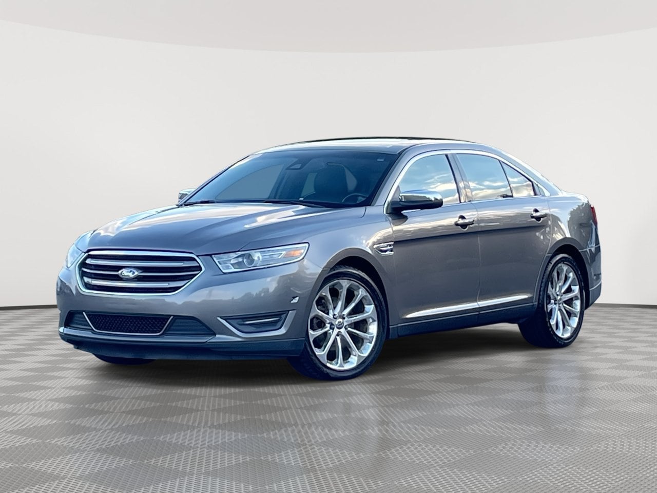 2013 Ford Taurus Limited