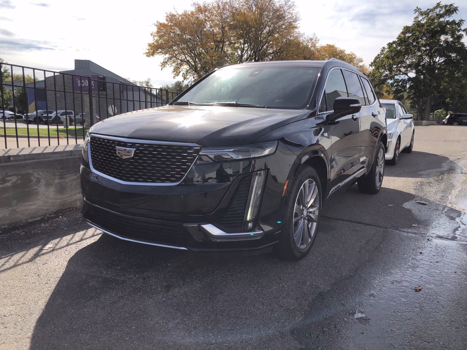  CADILLAC XT6