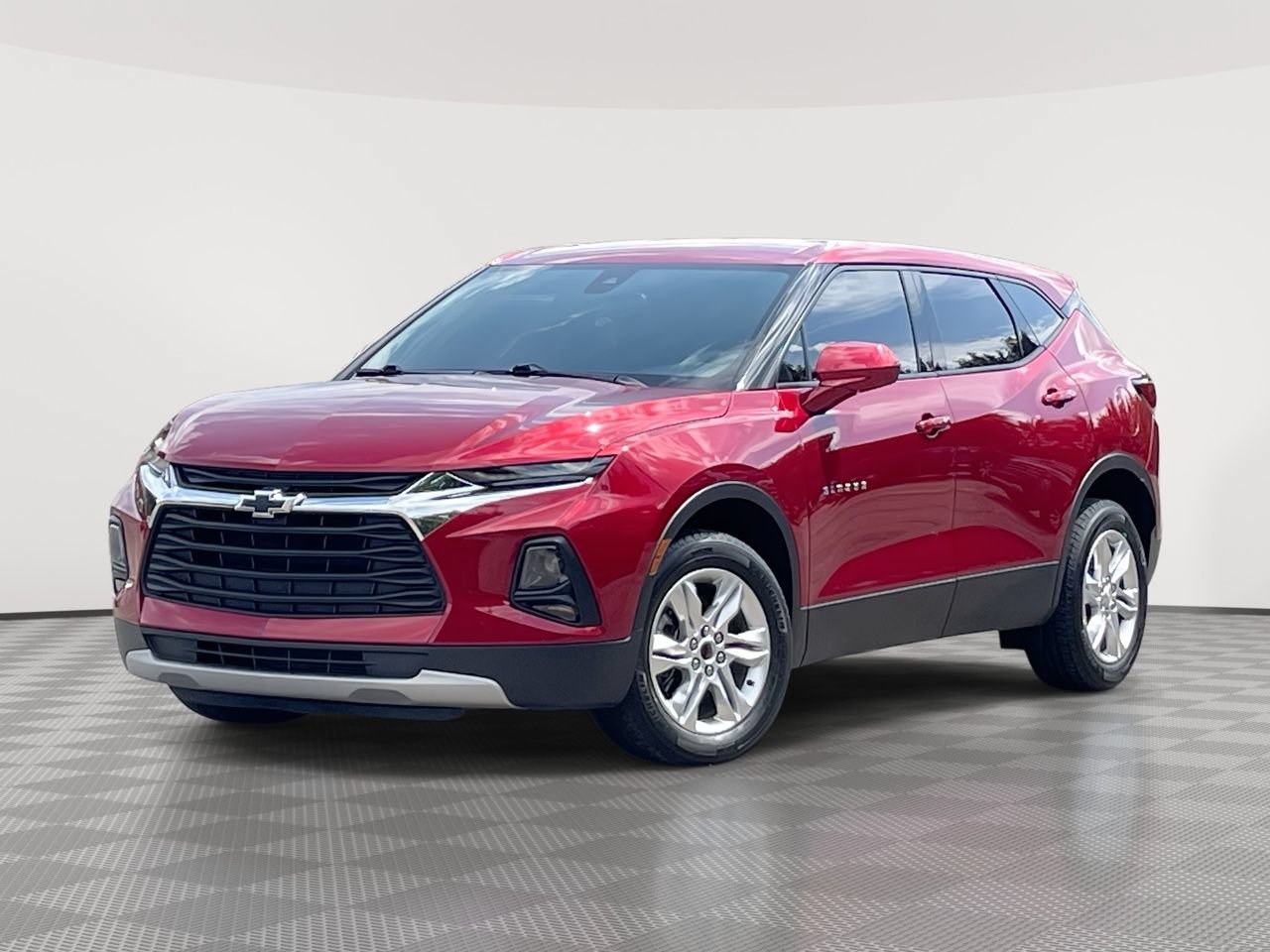  Chevrolet Blazer