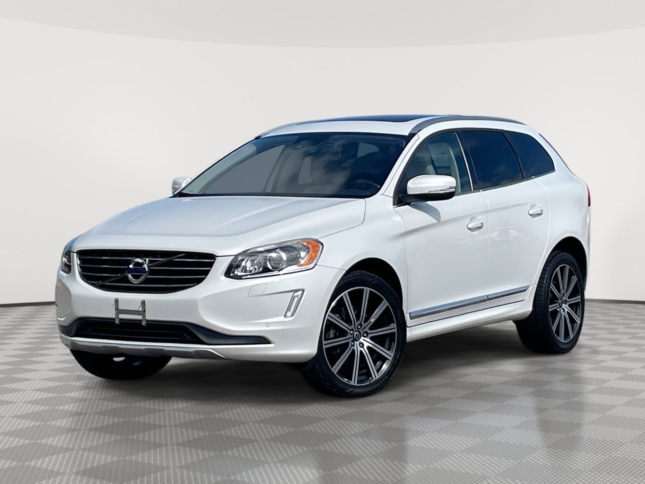 2017 Volvo XC60