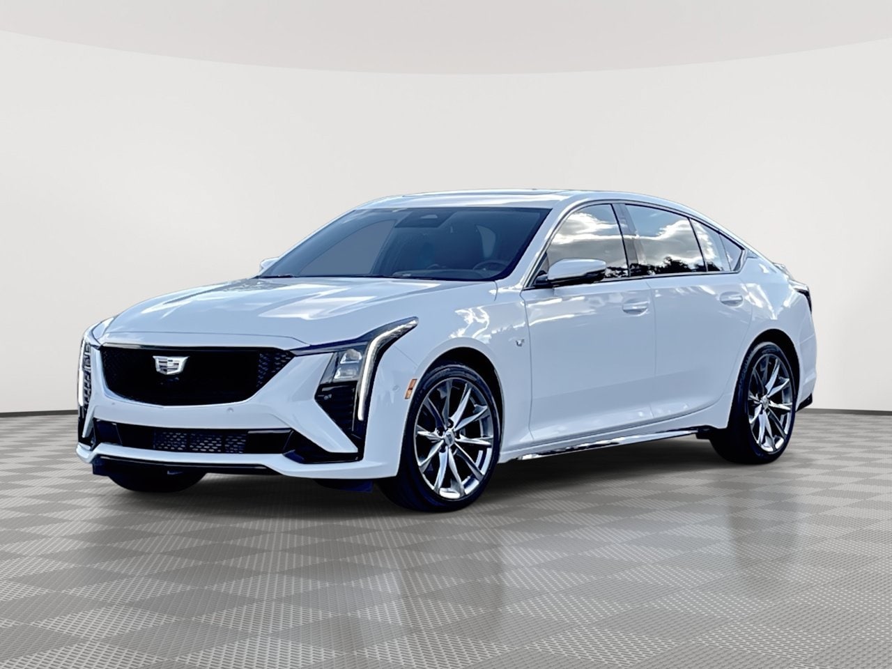 2025 Cadillac CT5