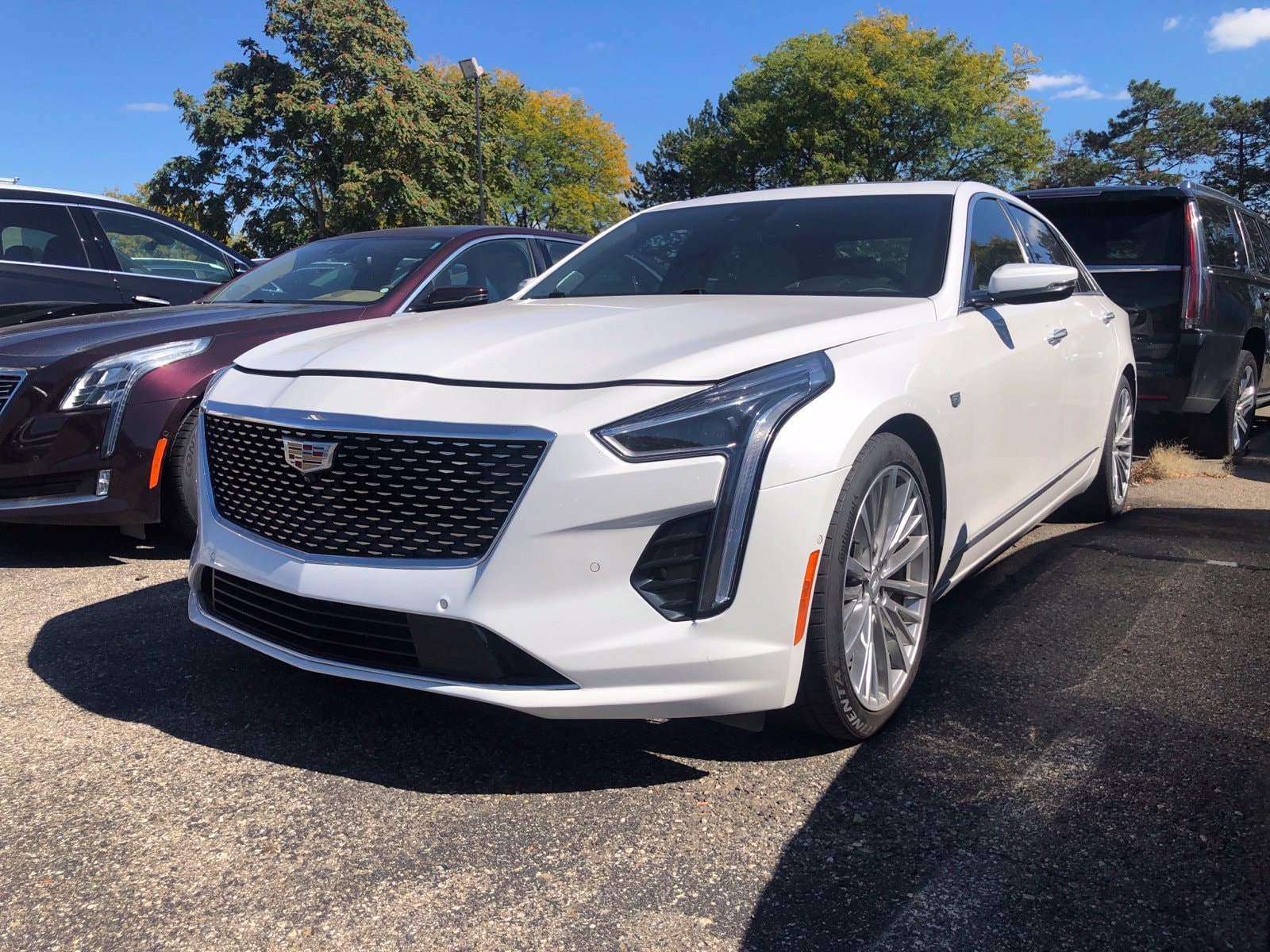 2020 Cadillac CT6 Premium Luxury