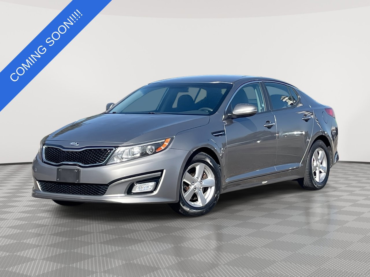 2015 Kia Optima
