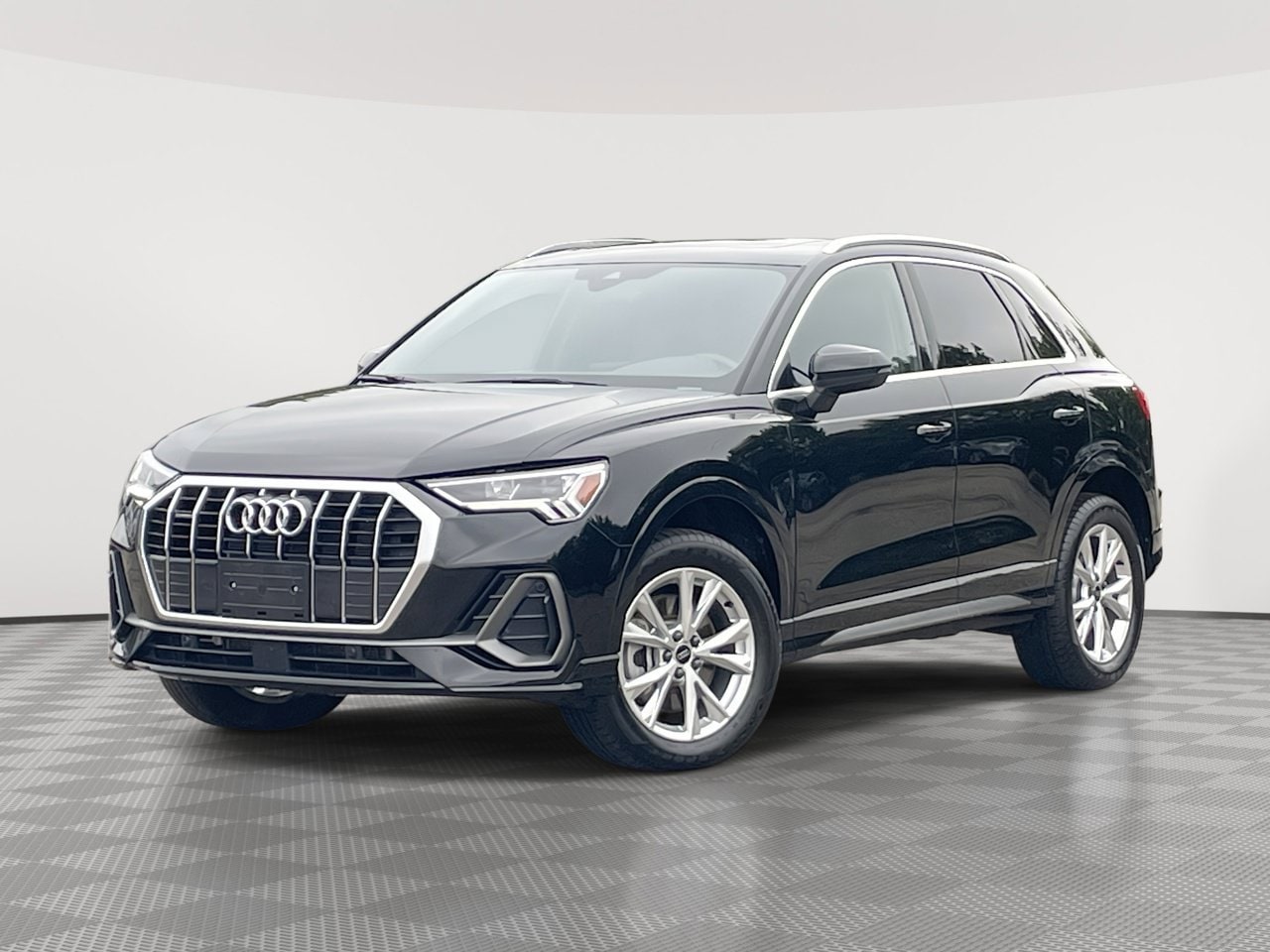 2025 Audi Q3