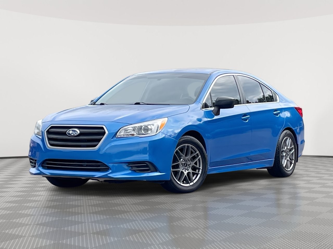 2015 Subaru Legacy