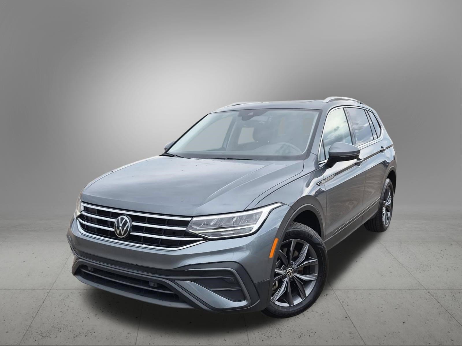 2024 Volkswagen Tiguan