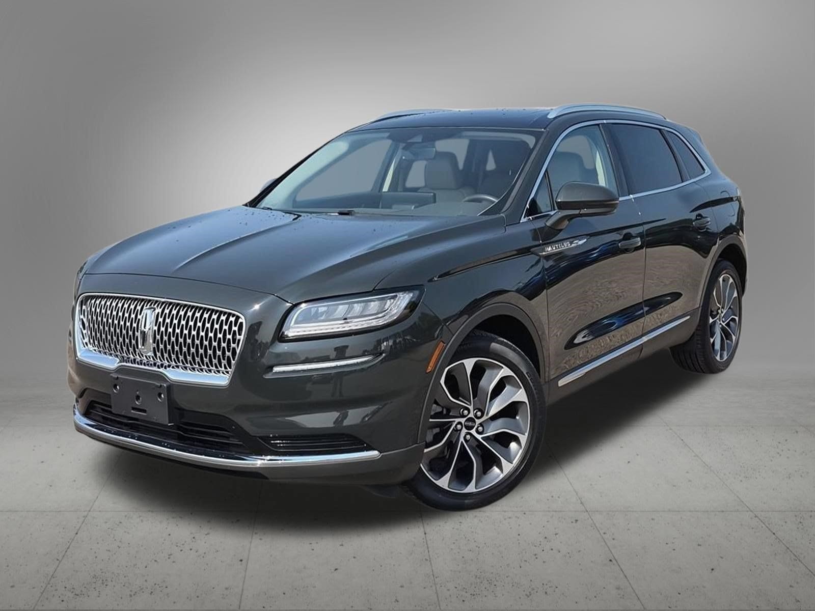 2022 Lincoln Nautilus