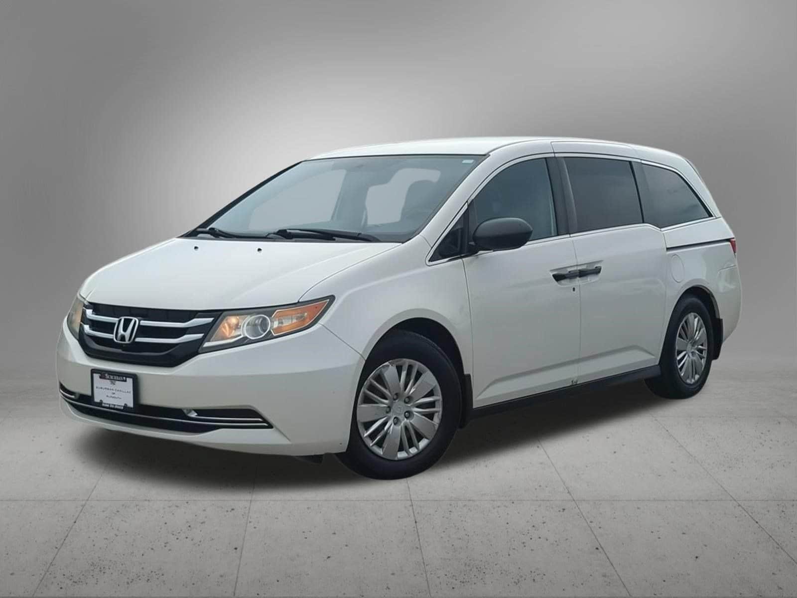 2016 Honda Odyssey