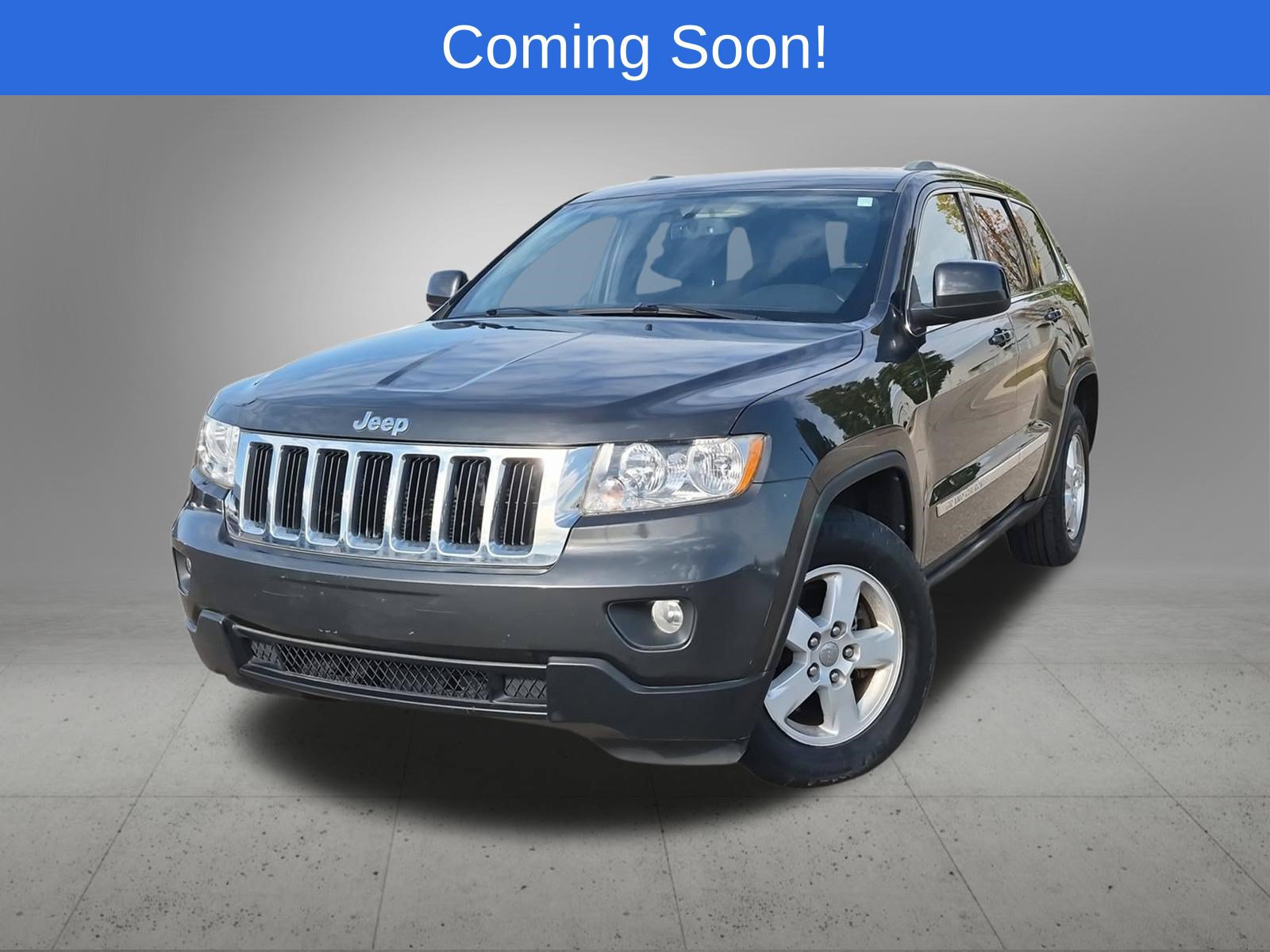 2011 Jeep Grand Cherokee