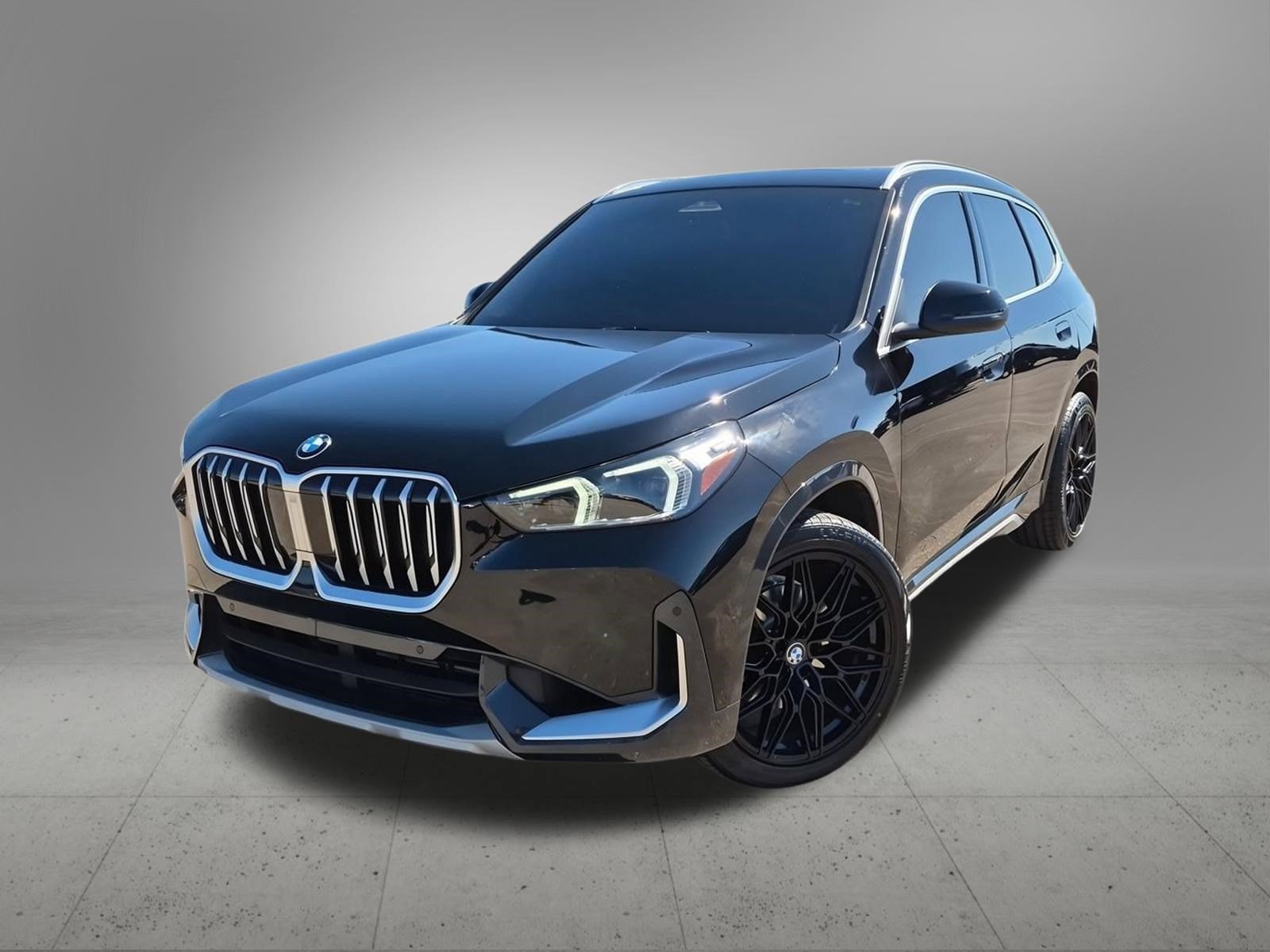 2025 BMW X1