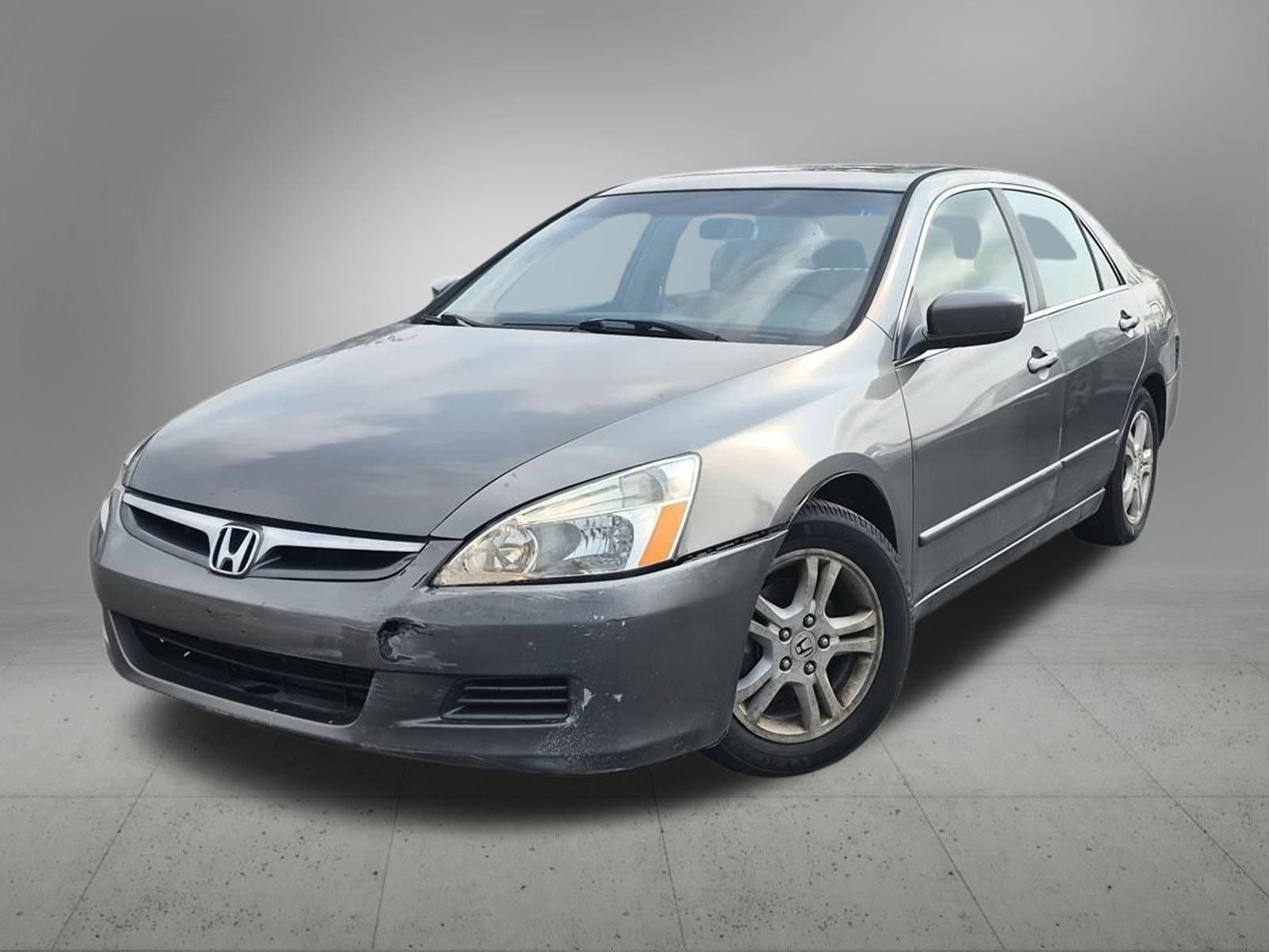 2006 Honda Accord