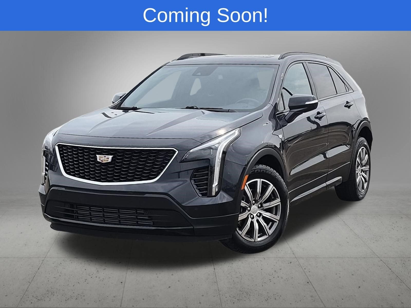 2023 Cadillac XT4