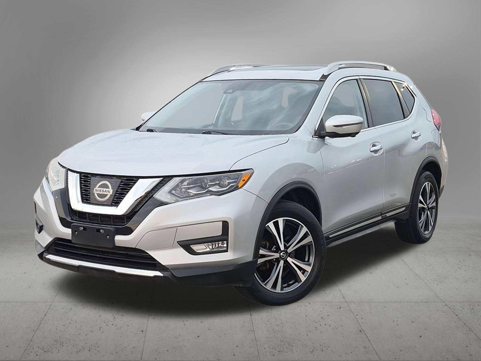  Nissan Rogue