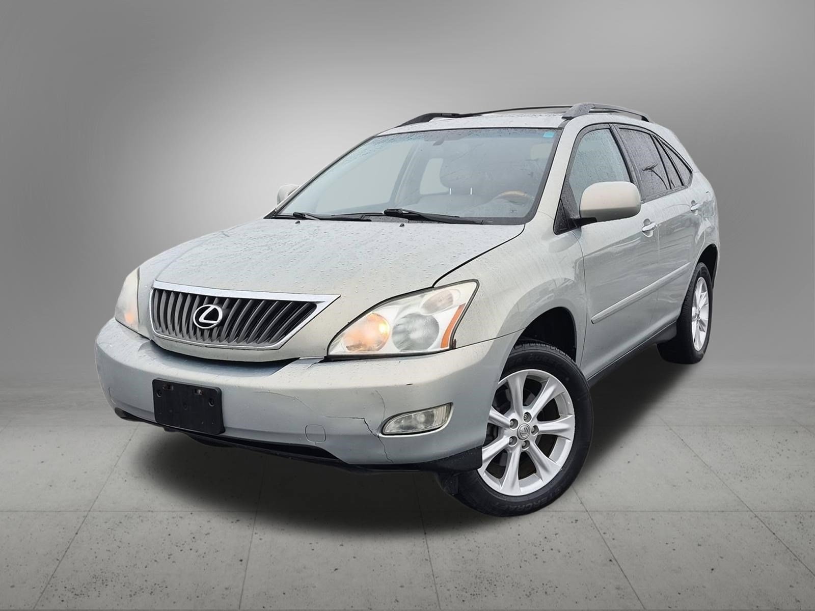 2009 Lexus RX