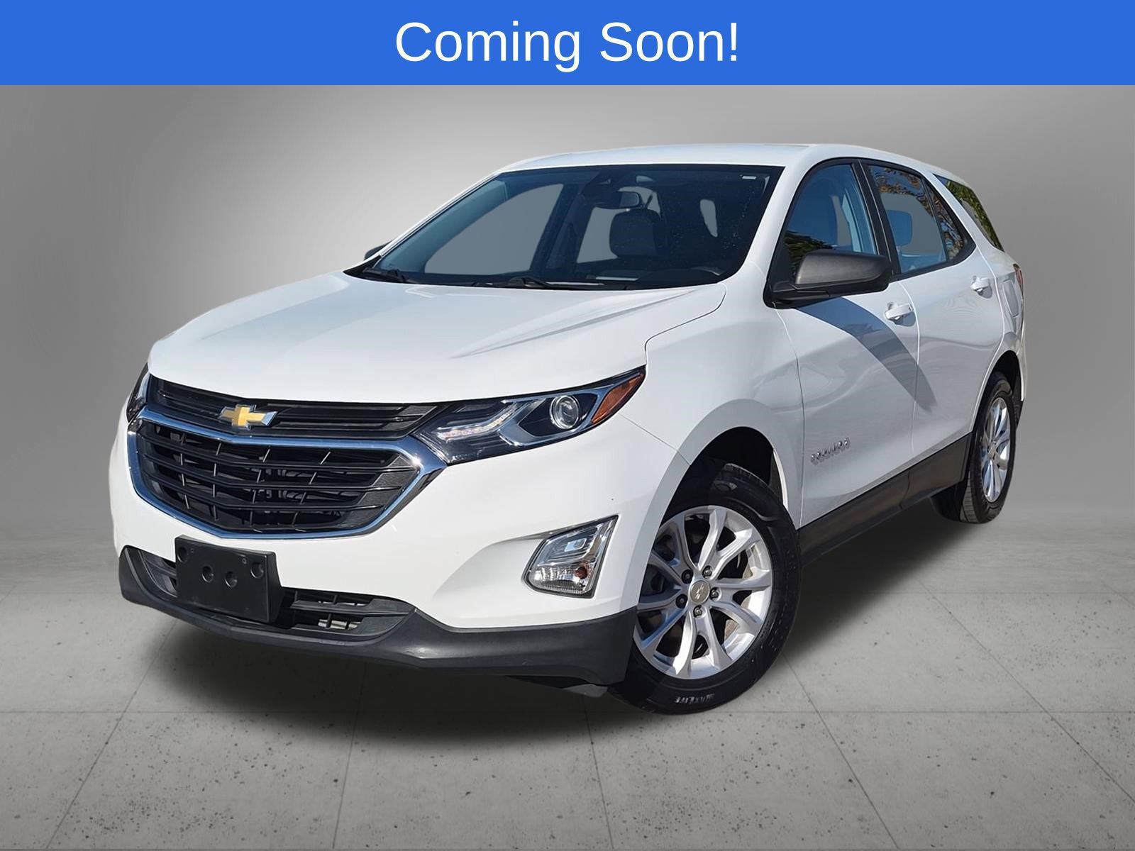 2020 Chevrolet Equinox